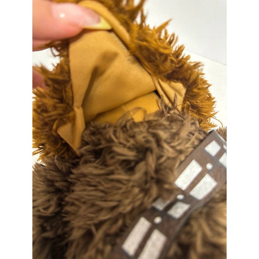 Disney Scentsy Buddy Star Wars Chewbacca Plush Stuffed 19" - Picture 11 of 12